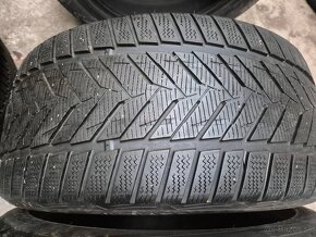 255/35 r19 zimné 4 ks VREDESTEIN dezén 6,7 - 5,8 mm - 4