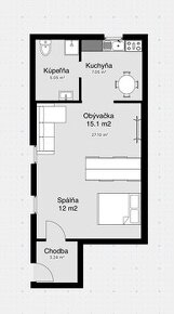 Nové apartmány na Vinnom Jazere s krásnym výhľadom - 4