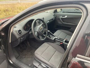 Audi A3 Sportback 1.6 - 4