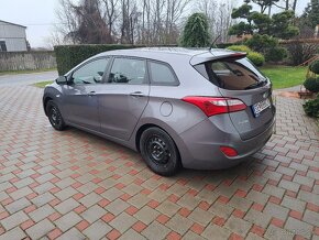 Hyundai i30 CW, 1,6 benzin, 88 kw, 112.000 km - 4