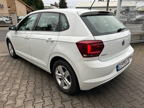 Volkswagen Polo 1.0 TSI OPF Highline - 4