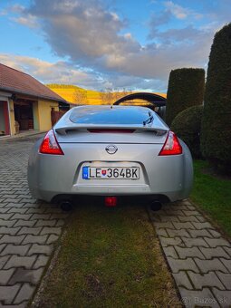 Nissan 370z  /3.7 V6 / 2014 /automat / - 4