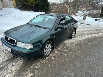 Škoda Octavia 1.6 i ,nová stk a ek - 4