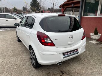 Opel Corsa 1,2 i -benz lpg - 4