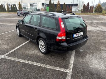 Predám Volvo V50 1.6 TDI - 4