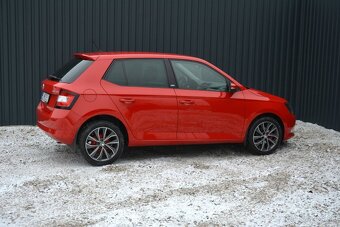 Škoda Fabia 1.0 benzín, SR. voz - 4