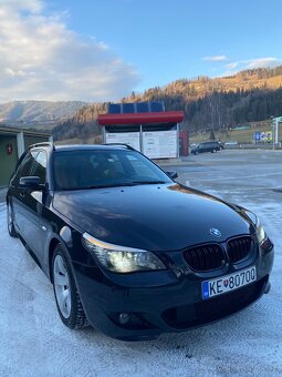 BMW e61 530d 173kw LCI - 4