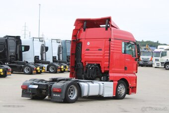 MAN TGX 18.500, LOWDECK, NEZÁVISLÁ KLIMATIZACE - 4