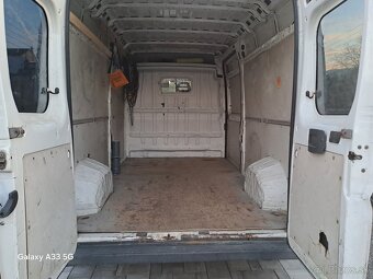 Na predaj fiat ducato 2.3 L3 H2 r v. 2011 - 4