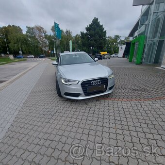 Audi A6C7 3.0 TDI r.v 2012 QUATTRO 150 kw - 4