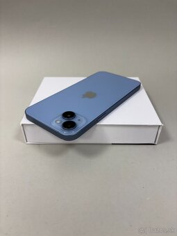 Apple iPhone 14 Plus 128GB Blue - 4