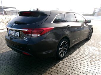 HYUNDAI i40 1,7CRDi 104kW Experience CZ DPH 2017 - 4