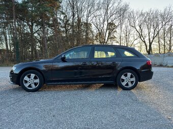 Audi a4 b8 2.0 tdi - 4