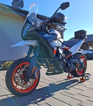 KTM 890 SMT - 4