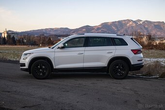 Kodiaq 2.0 TDI SCR 190k Style DSG 4x4 - 4