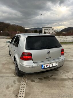 Golf 4 1.9tdi 85kw - 4