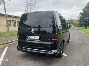 Predám VW Multivan T5.1 - 4