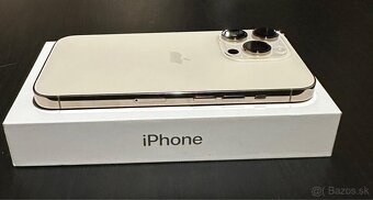 iPhone 14 pro Gold - 4