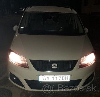 Seat Alhambra - 4