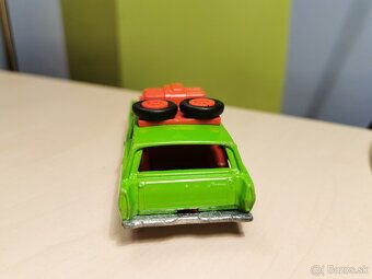 Matchbox Speedkings Mercury - 4