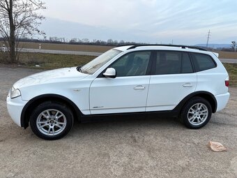 BMW X3 E83 2.0d 130kw N47 xDrive - 4