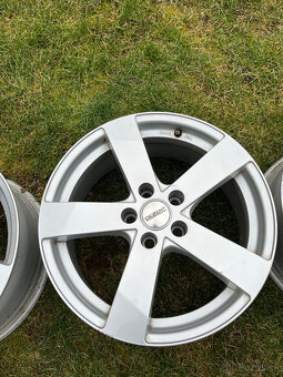 Disky R18 5x114,3 - 4