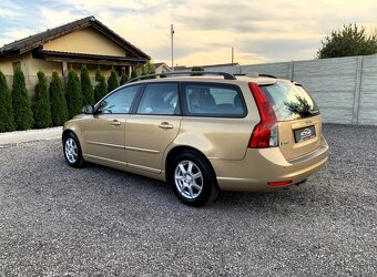 VOLVO V50 1.6D SUMMUM - 4