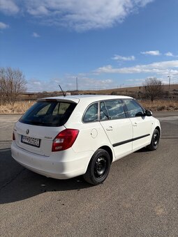 Škoda Fabia 2 1.6TDi - 4