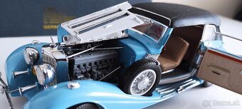 Automodel Mercedes 540 K CMC 1:24 - 4