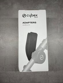 Adaptery Cybex Gazelle S - 4