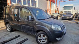 Fiat Doblo 1,3JTD 62kw kód motora: 223A9000 - 4