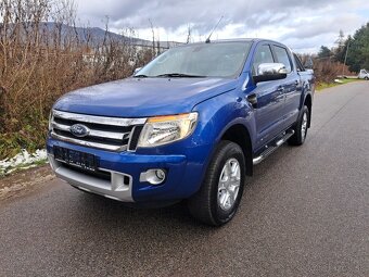 Ford Ranger 2.2 TDCi 150k DoubleCab 4x4 LIMITED - 4