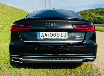 Audi A6 3.0 TDi Quattro 200kw 3xS-line BOSE - 4