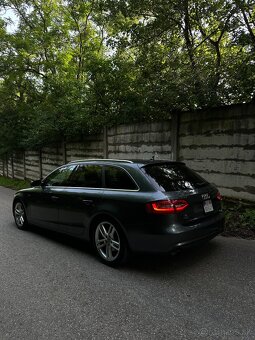 Audi A4 Avant B8.5 Facelift 3xS-line 1.8 TFSI 125kw/170PS - 4