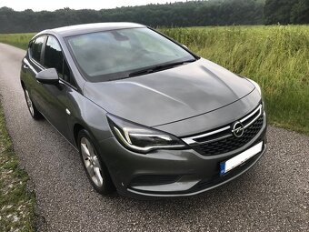 Opel Astra 1.4 Turbo Enjoy 2019, benzín, 92 kW, 14TKM - 4