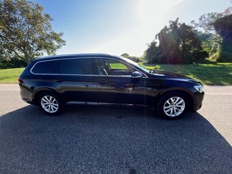 Passat variant 1,6 Tdi, 88kw, 2015 - 4