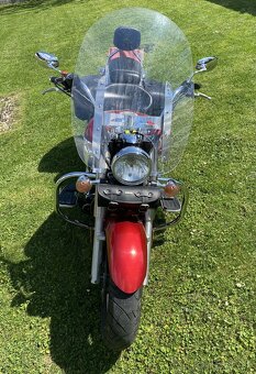 Yamaha V-STAR 1300 TOURER - 4