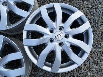 Alu disky Ford, Volvo, 5x108 R16 - 4