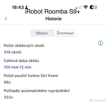 iRobot Roomba S9+ a iROBOT Braava Jet M6 - 4