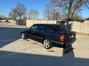 Mercedes w202 250td 1995 - 4