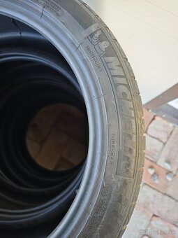 Zimné pneu 225/45 R18 95V, Michelin Pilot Alpin DA3 - 4