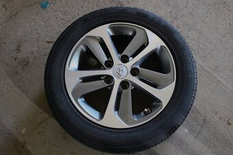 16"...5x114,3 r16....ORIGINAL...KIA / HYUNDAI...LETNA..SADA - 4