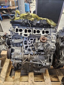 Motor Bmw e90 - 4