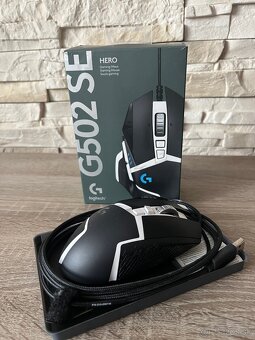 Logitech g502 se - 4