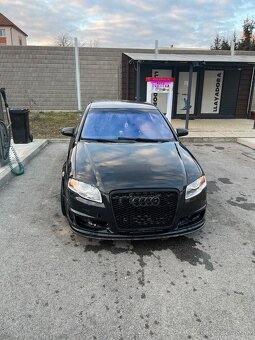 Audi A4 B7 2.0 TFSI - 4