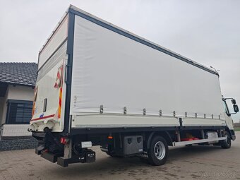 DAF LF 230, 12t, 18 palet, klima + HR čelo - 4