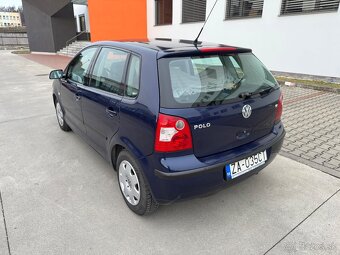 Volkswagen Polo 1,4 Comfortline - 4