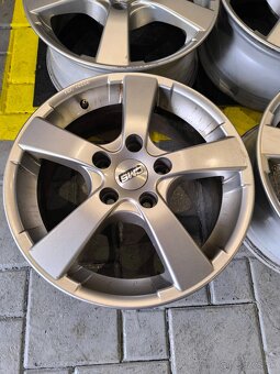 5X114,3 R16 CMS Hyundai-Kia-Mazda-Alu disky+TPMS Senzor - 4