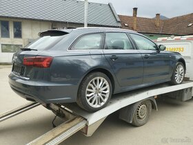 Rozpredám Audi A6 3.0tdi Quattro s-line - 4