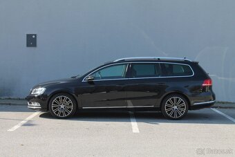 Volkswagen Passat Variant 2.0 TDI BMT 170k DSG - 4